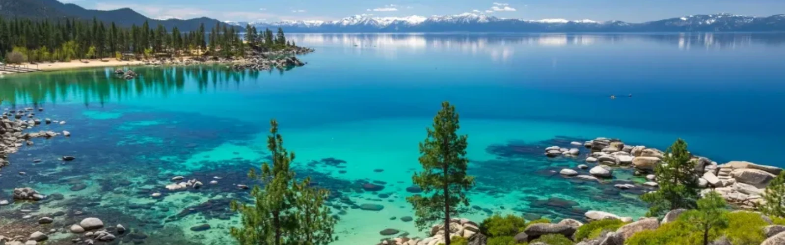 Discover South Lake Tahoe: Must-See Attractions & Secret Spots