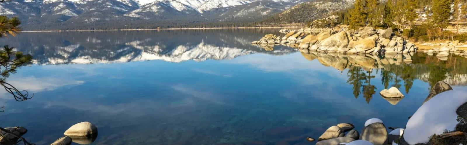 Top Attractions in South Lake Tahoe Every First-Time Visitor Should Explore