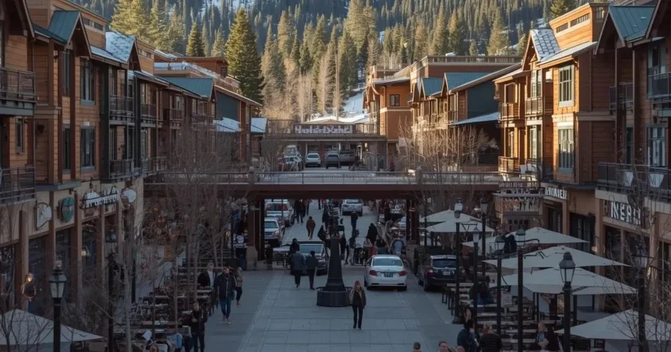 Top Places to Visit in South Lake Tahoe for Nature & Urban Explorers