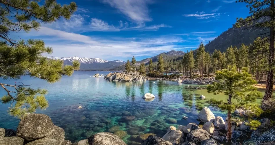 Top Places to Visit in South Lake Tahoe for Nature & Urban Explorers