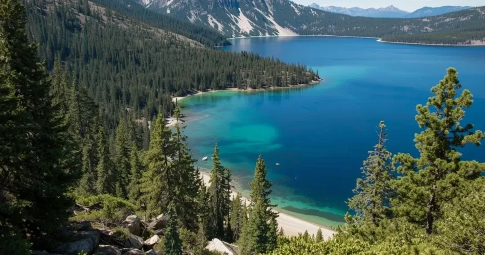 South Lake Tahoe Outdoor Guide: Hiking, Skiing & Water Sports