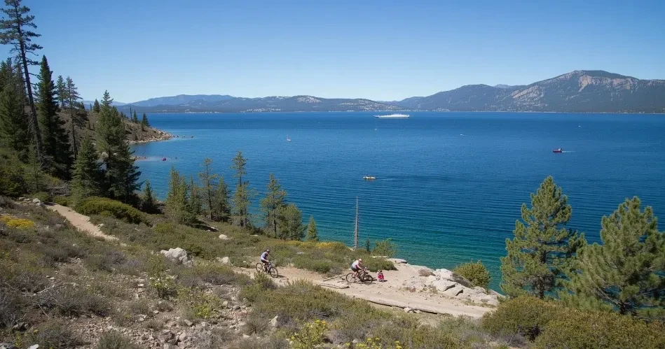 South Lake Tahoe Outdoor Guide: Hiking, Skiing & Water Sports