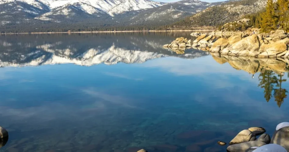 Discover South Lake Tahoe: Must-See Attractions & Secret Spots